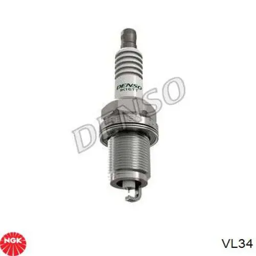 Купити VL34 NGK Свічка запалювання
