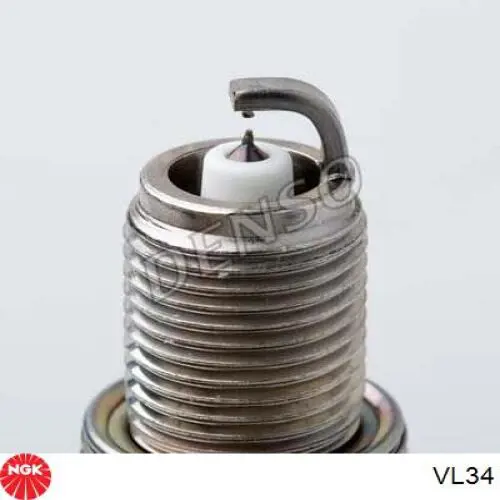 Свічки автомобільні NGK VL34 ціна, від 11.44 USD