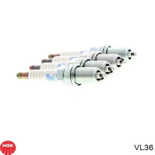 Свічки автомобільні NGK VL36 ціна, від 4.02 USD