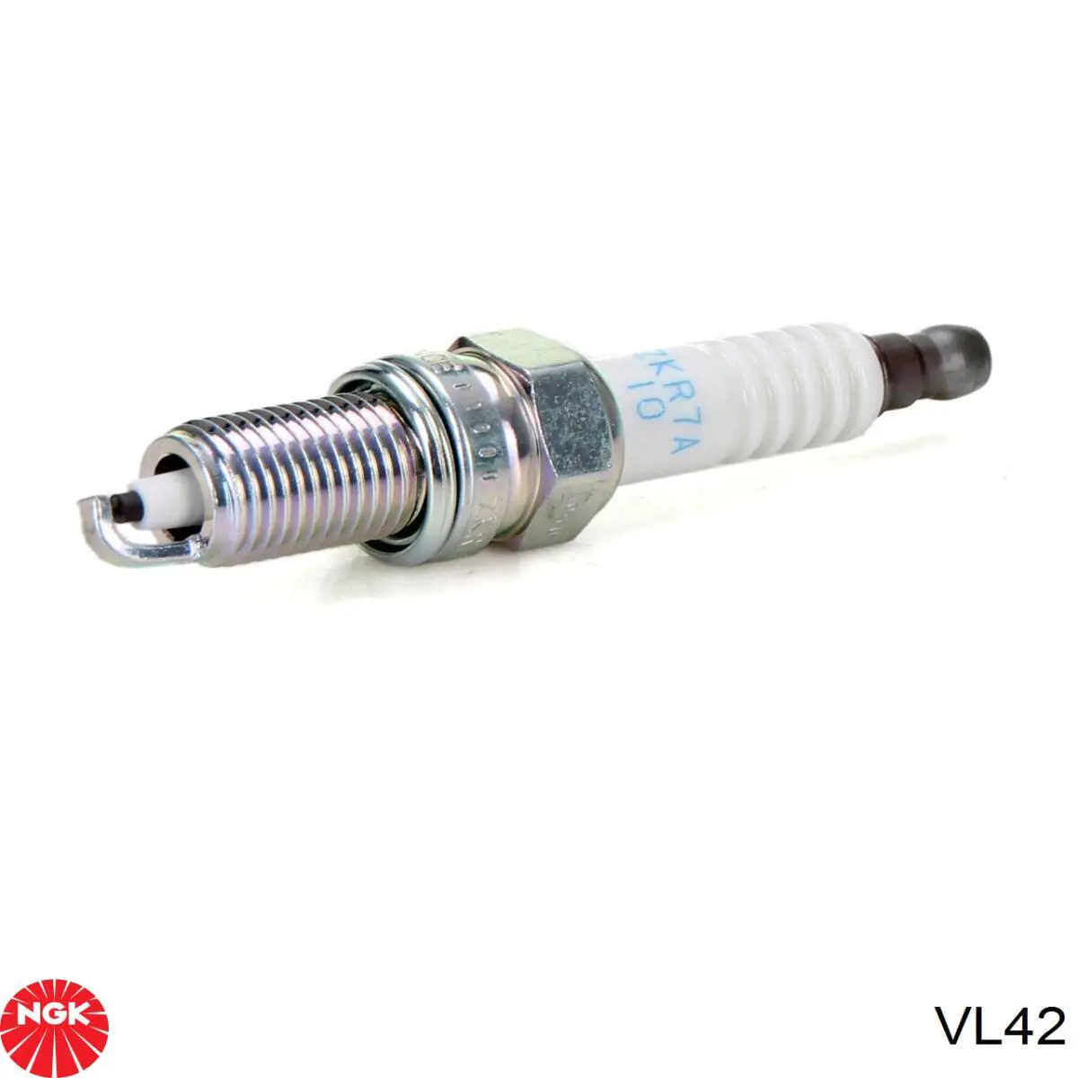 Свічки автомобільні NGK VL42 ціна, від 4.54 USD