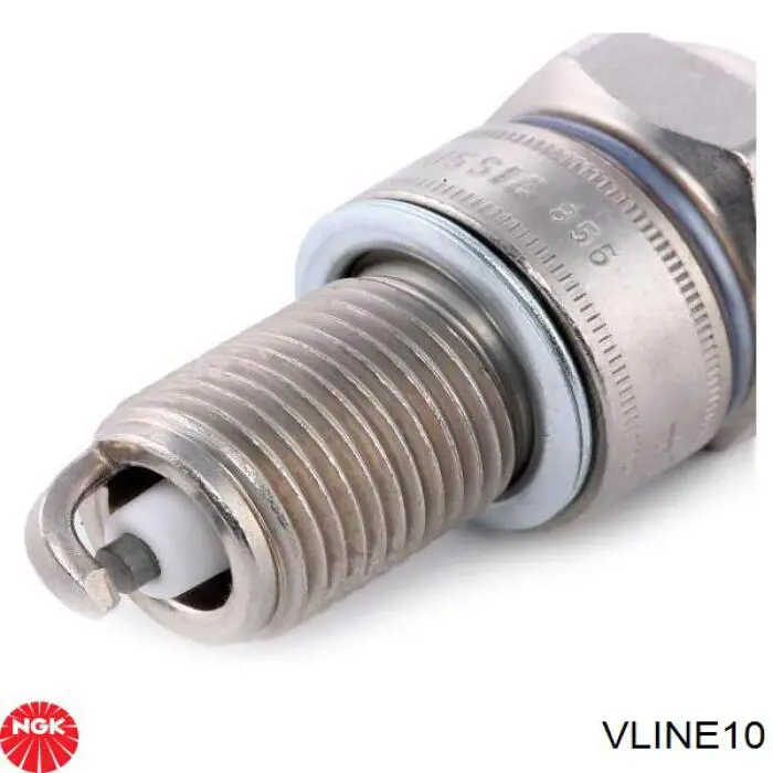 Купити VLINE10 NGK Свічка запалювання