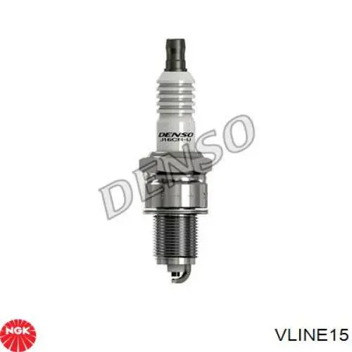 Свічки автомобільні NGK VLINE15 ціна, від 3.07 USD