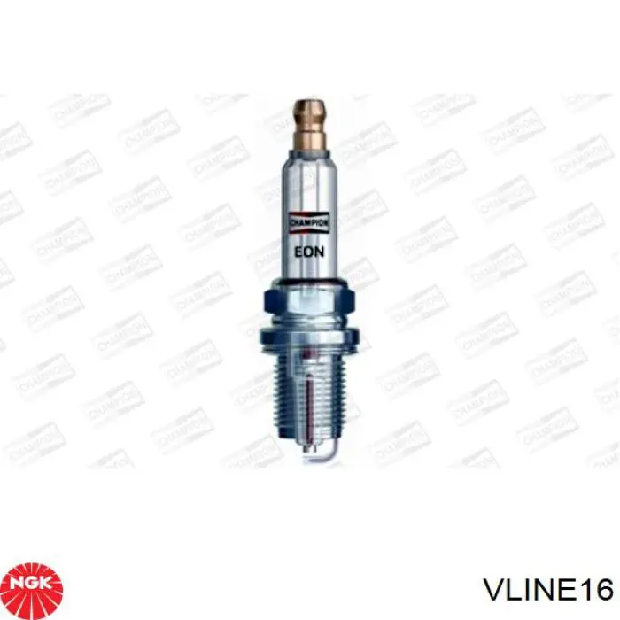 Купити VLINE16 NGK Свічка запалювання
