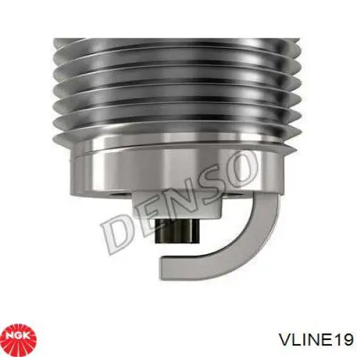 Свічки автомобільні NGK VLINE19 ціна, від 2.65 USD