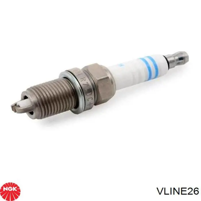 Свічки автомобільні NGK VLINE26 ціна, від 3.63 USD