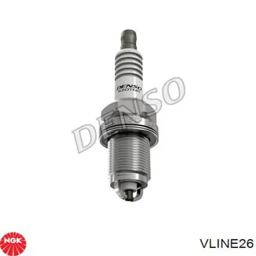 Свічки автомобільні NGK VLINE26 ціна, від 3.63 USD