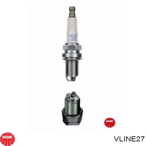 Купити VLINE27 NGK Свічка запалювання