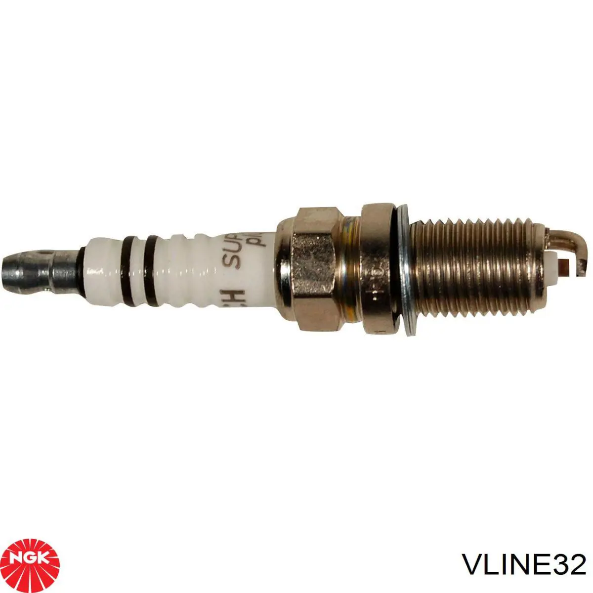 Свічки автомобільні NGK VLINE32 ціна, від 3.58 USD