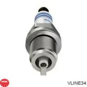 Свічки NGK VLINE34