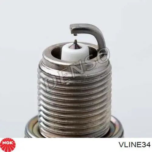 Свічки автомобільні NGK VLINE34 ціна, від 12.91 USD
