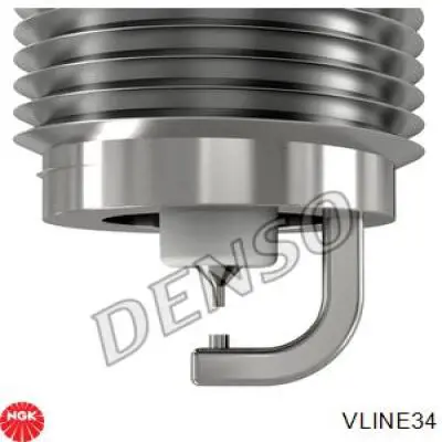 Купити VLINE34 NGK Свічка запалювання