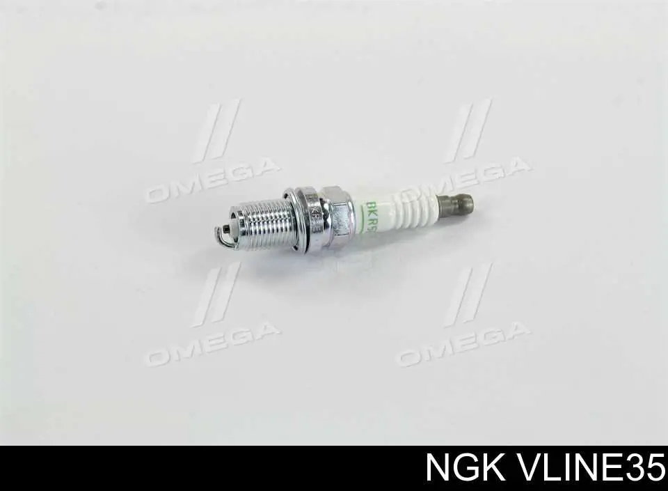 Свічки автомобільні NGK VLINE35 ціна, від 3.42 USD