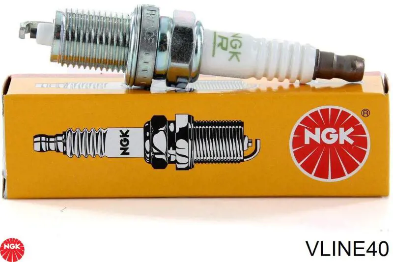 Свічки автомобільні NGK VLINE40 ціна, від 3.95 USD