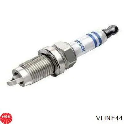 Свічки запалювання VLINE44 NGK