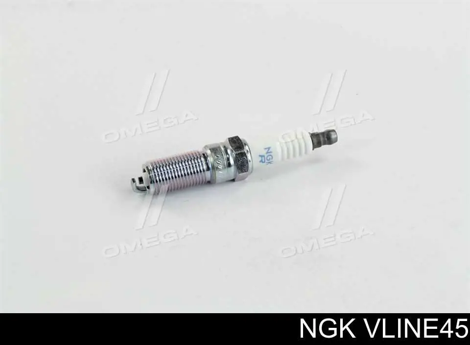 Свічки автомобільні NGK VLINE45 ціна, від 5.10 USD