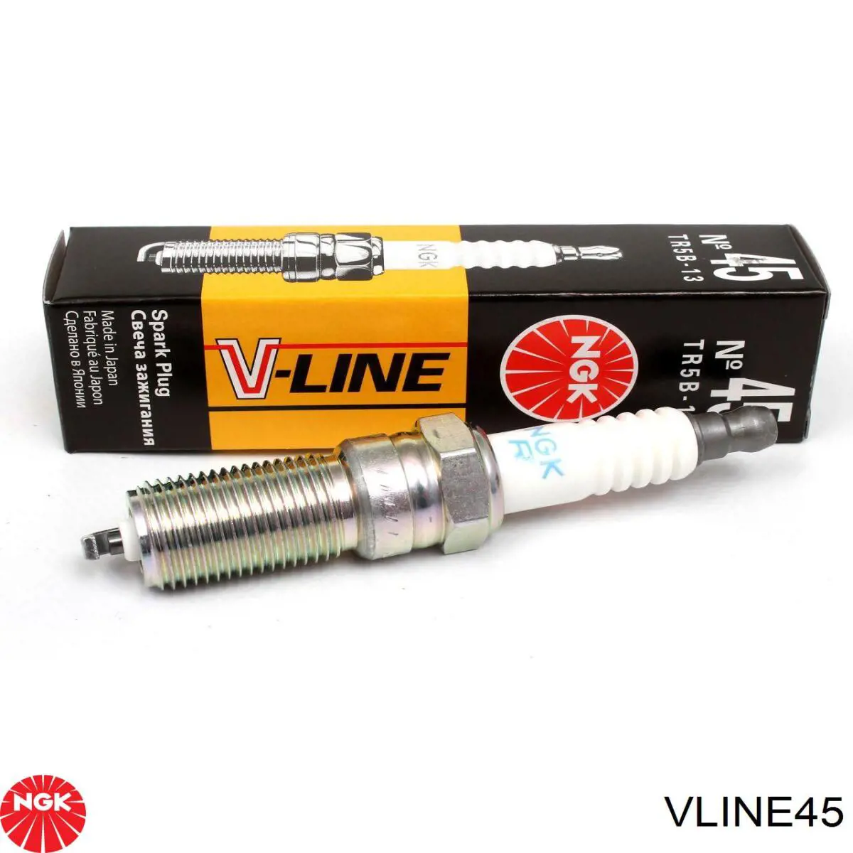Купити VLINE45 NGK Свічка запалювання