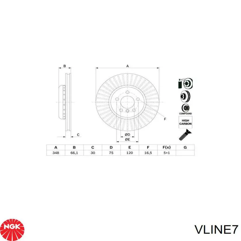 Купити A0021596403 Mercedes Свічка запалювання