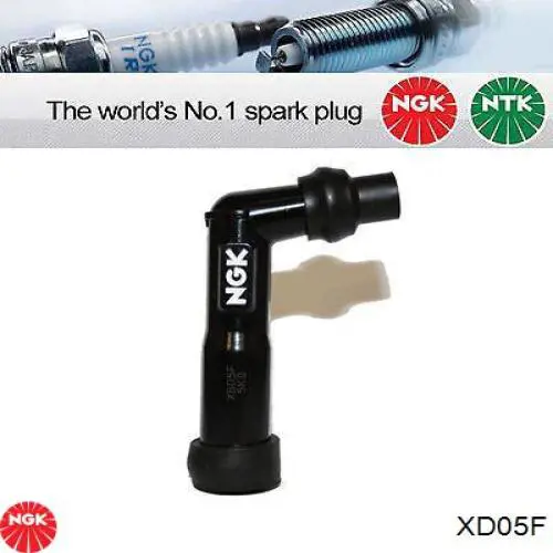  NGK XD05F ціна, від 5.75 USD