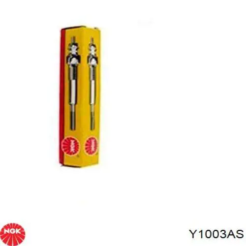Свіча накалу NGK Y1003AS ціна, від 18.90 USD