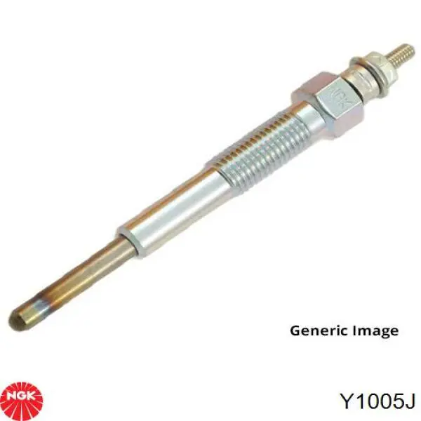 Y1005J NGK Свічки розжарювання