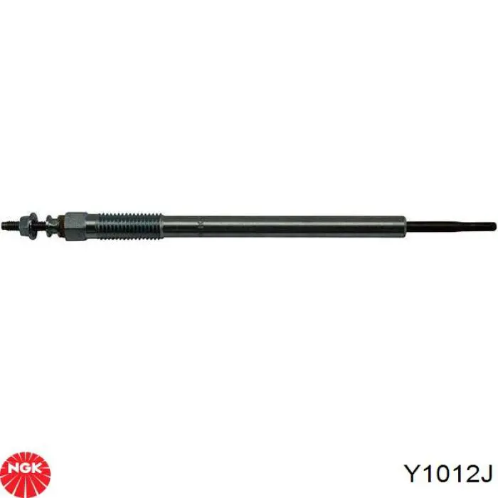 Свічка накалу Y1012J NGK