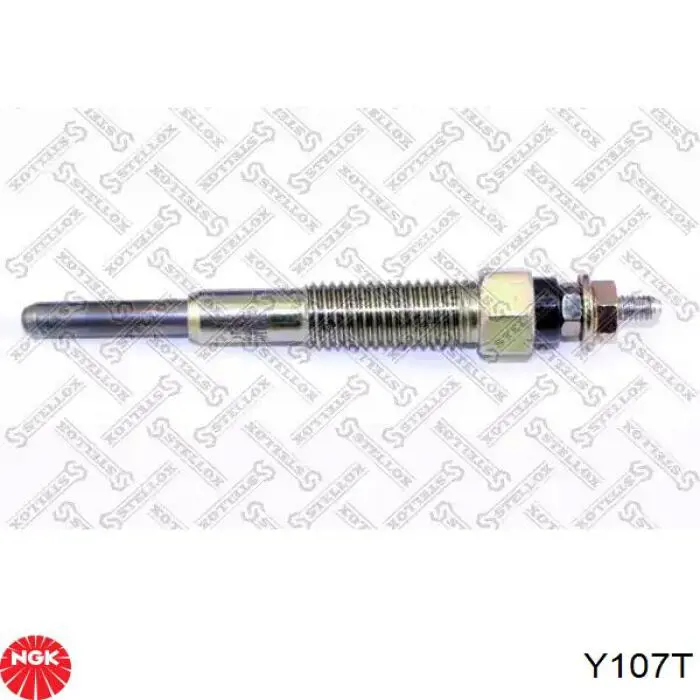 Свічка накалу Y107T NGK