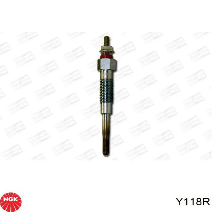 Купити Y118R NGK Свічка накалу