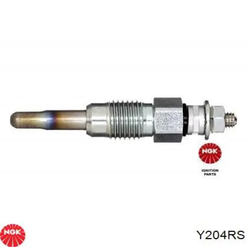 Купити Y204RS NGK Свічка накалу