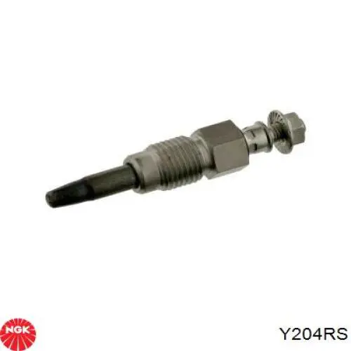 Свіча накалу NGK Y204RS ціна, від 3.90 USD
