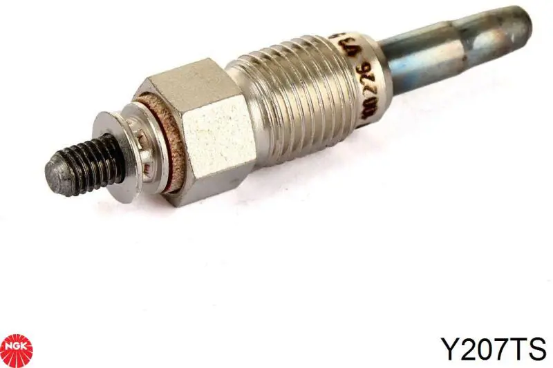 Купити Y207TS NGK Свічка накалу