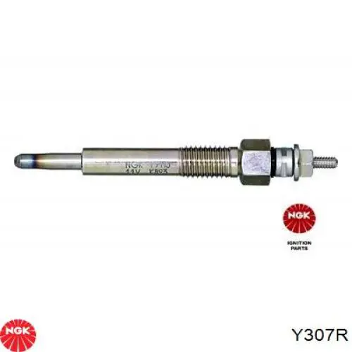 Свіча накалу NGK Y307R ціна, від 6.95 USD