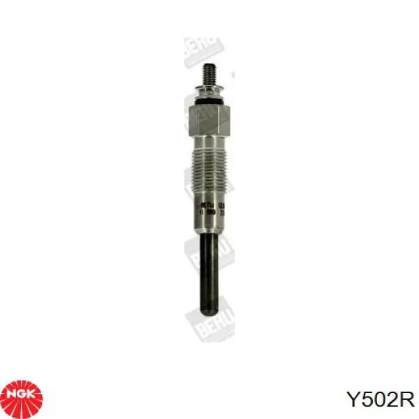 Свіча накалу NGK Y502R ціна, від 7.32 USD