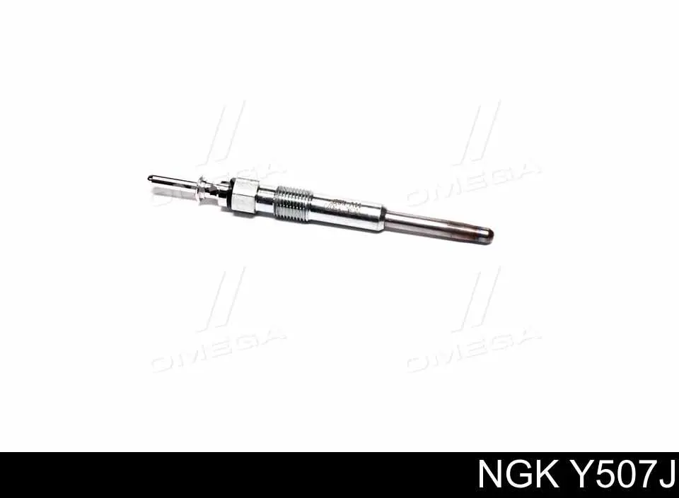 Свічка накалу Y507J NGK
