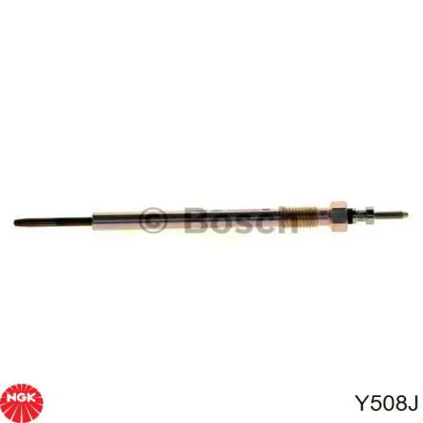 Свіча накалу NGK Y508J ціна, від 12.05 USD