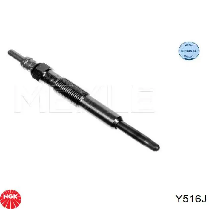 Свіча накалу NGK Y516J ціна, від 6.76 USD