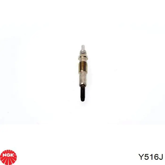Свічка накалу Y516J NGK