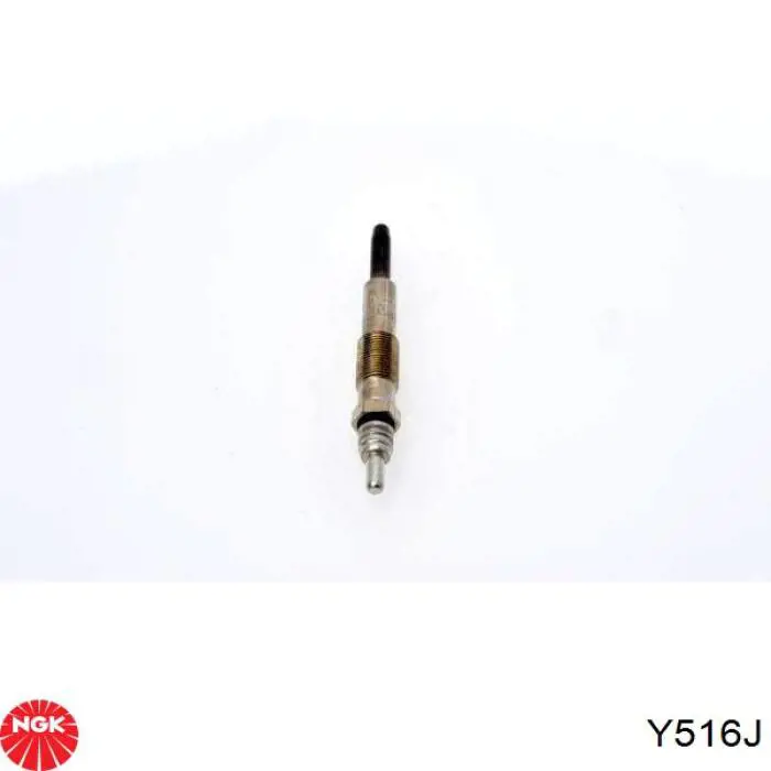 Y516J NGK Свічки розжарювання