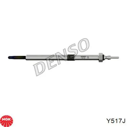 Свіча накалу NGK Y517J ціна, від 13.21 USD