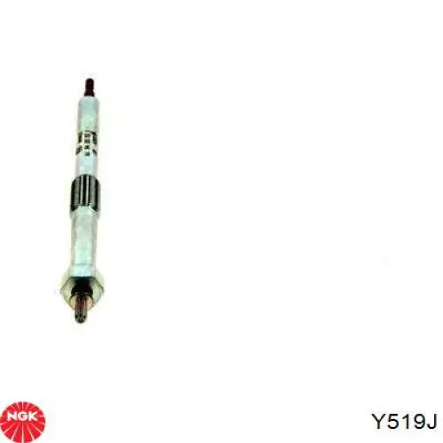 Свічка накалу Y519J NGK