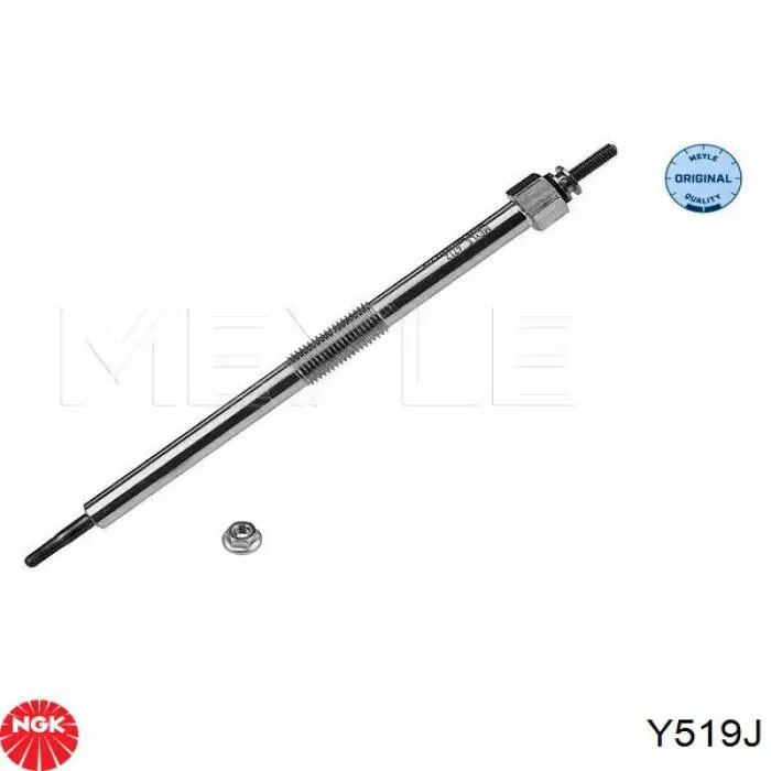 Свіча накалу NGK Y519J ціна, від 18.34 USD