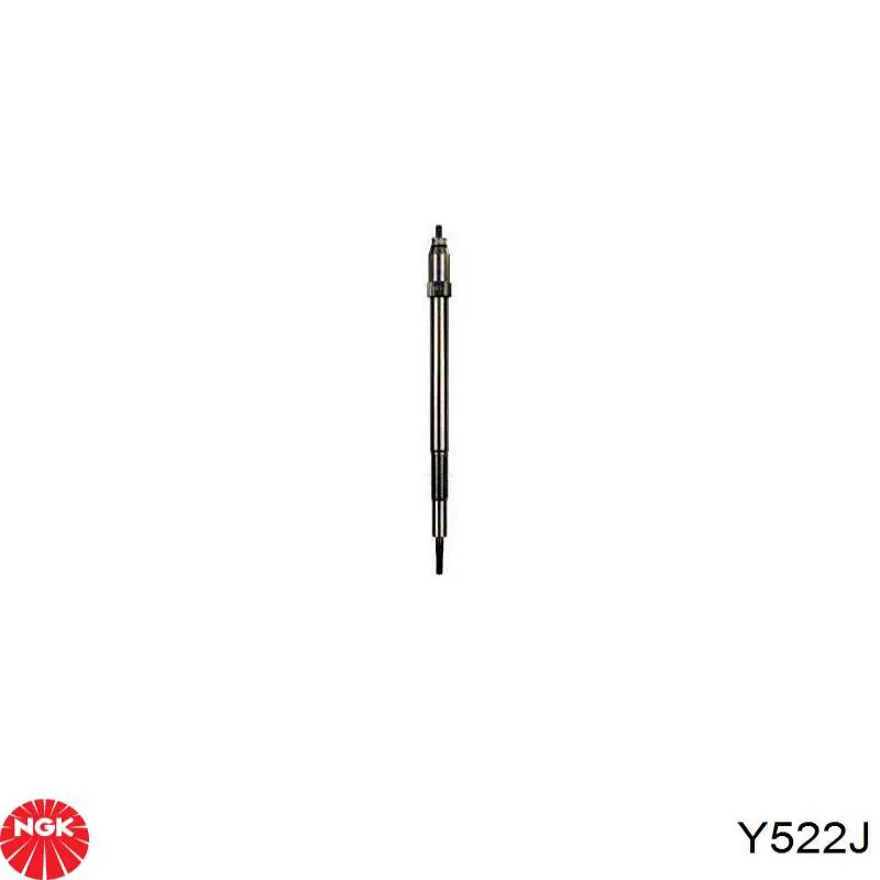 Купити Y522J NGK Свічка накалу