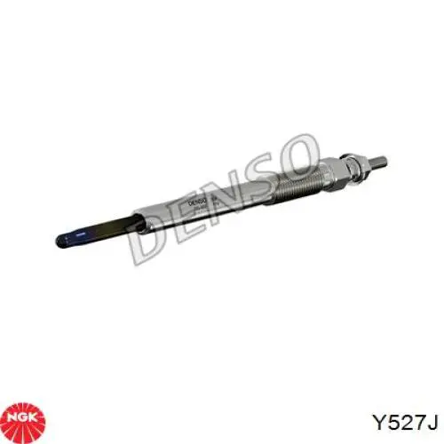 Y527J NGK Свічки розжарювання