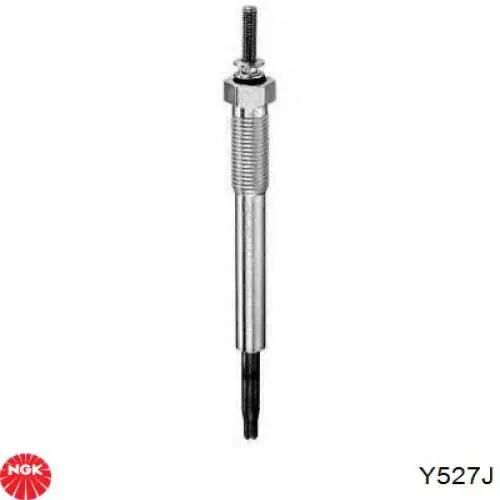 Свічка накалу Y527J NGK