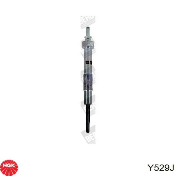 Купити Y529J NGK Свічка накалу