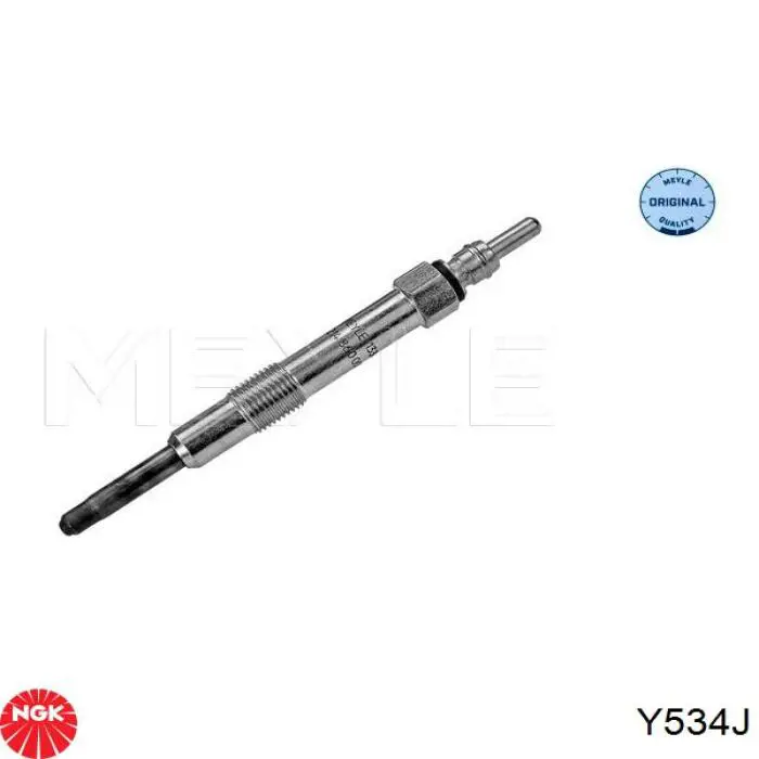 Y534J NGK Свічки розжарювання