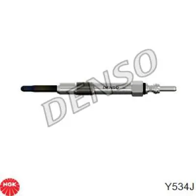 Свіча накалу NGK Y534J ціна, від 9.23 USD