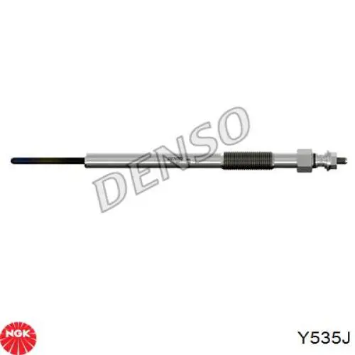 Свіча накалу NGK Y535J ціна, від 16.07 USD