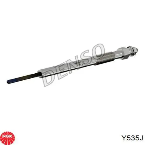 Y535J NGK Свічки розжарювання