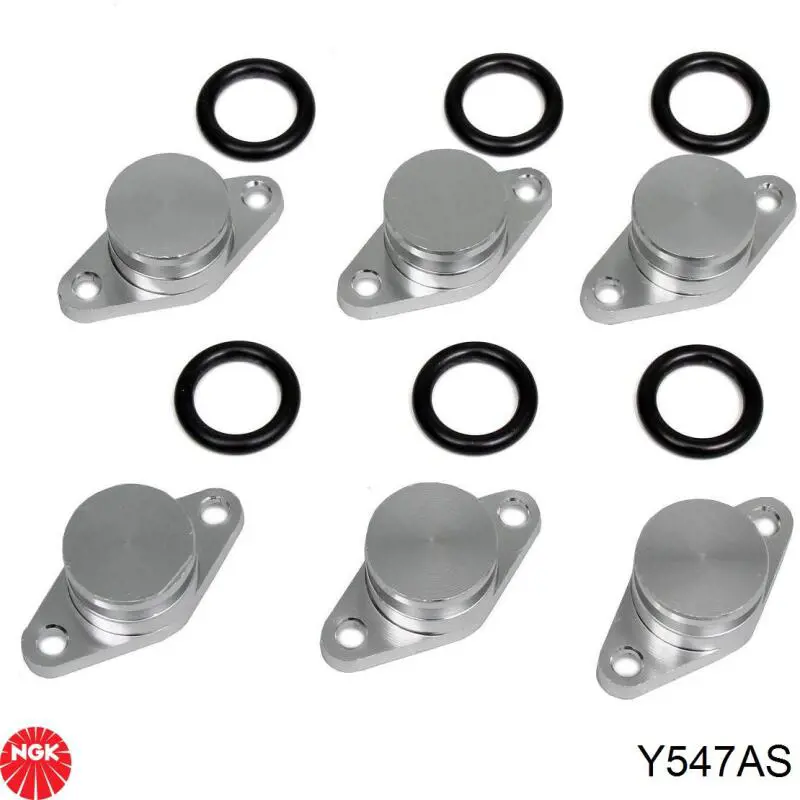 Свіча накалу NGK Y547AS ціна, від 10.33 USD