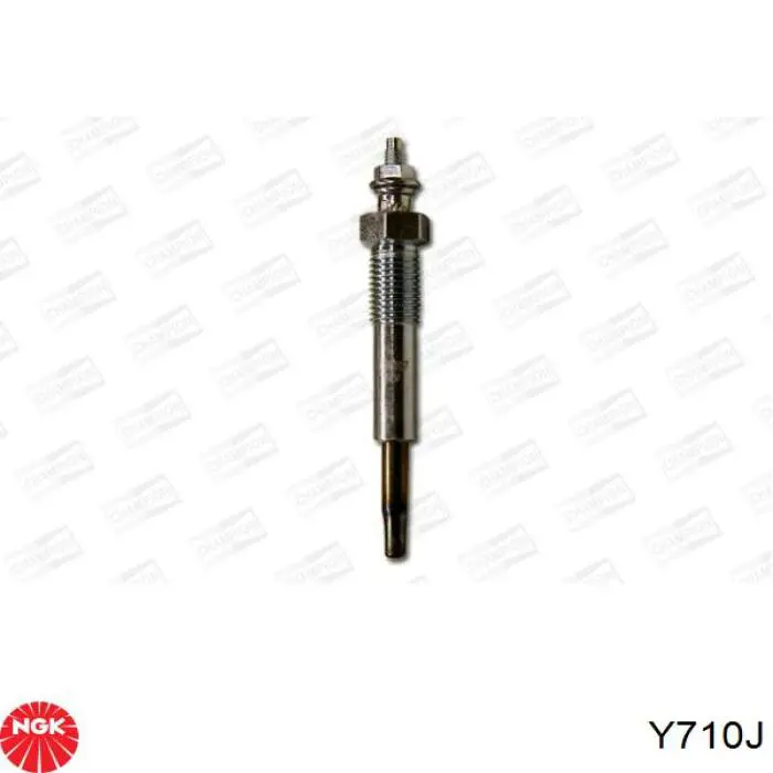 Свічка накалу Y710J NGK